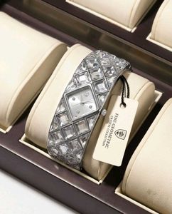 Stunning Crystal Embellished Watch