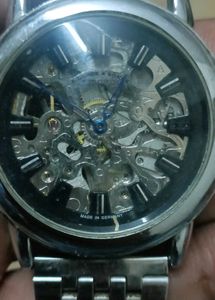 Clone A Lange &amp; Shone Skeleton Automatic Watch