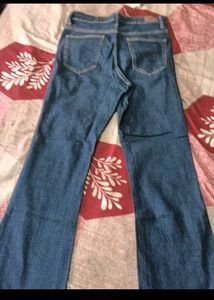 Blue Denim Jeans