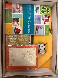 QUILLING Kit For Kids And Adults