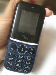 Itel Feature Phone - Blue