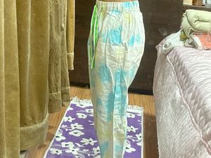 Trendy Tie-Dye Joggers