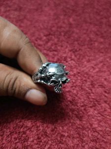 Cool Skull Ring
