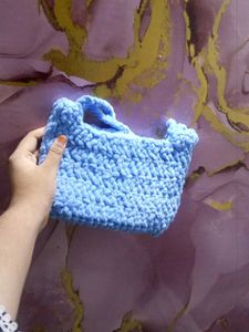crochet bang brand new one
