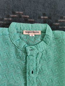 Men's Kurta Pajama Set