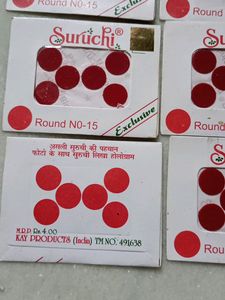 Suruchi Bindi 16 Combo🔴