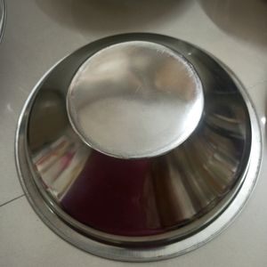 Steel Bowl Set