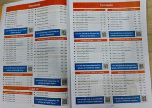 Oswaal Books ICSE Class 10 Solved Papers 2025