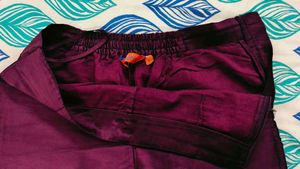 Silk kurta pyjama for women