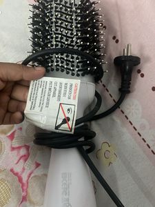 alan truman blow brush
