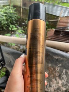 NovaGold Hair Spray