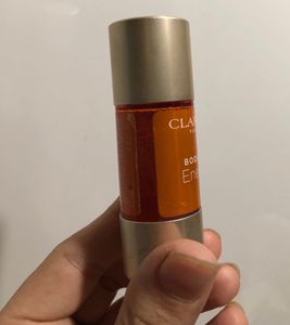 Clarins booster oil
