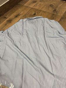 shirt a bit stained