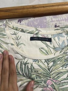 Marks and spencer tee