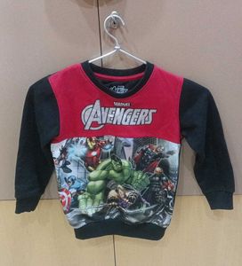 Avengers Marvel Sweatshirt