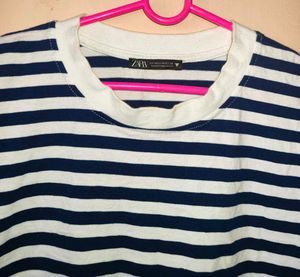Striped Zara T-Shirt