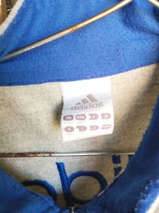 Adidas Logo Sweatshirt