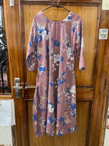 A line dress