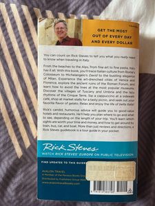 Rick Steves' Italy 2013 Travel Guide