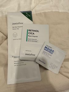 Innisfree Skin Care Combo
