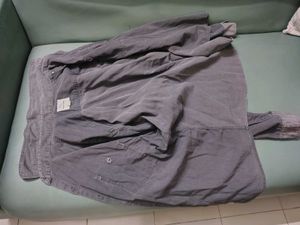 Men's Grey Casual Shirt