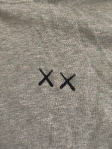 Rare Uniqlo UT Kaws x Sesame Street Collab Hoodie