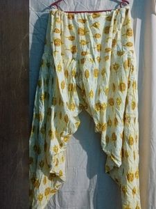 patiala with dupatta (1)