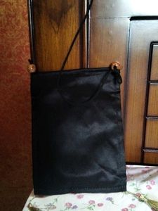 Brocade Sling Bag