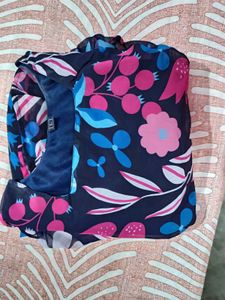 New Floral Print frock Dress