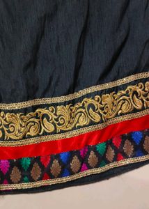 Black Kurta