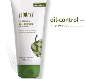 Plum Green Tea Face Wash