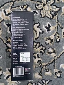Renee makeup setting spray