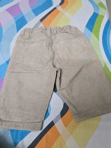 Kids Corduroy Shorts