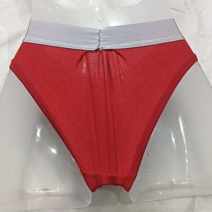 Red Briefs⭐ with Logo Waistband