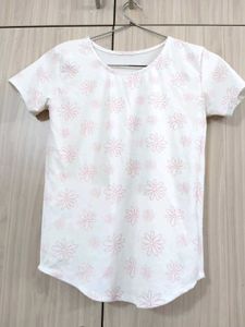 Cute Floral T-Shirt(NEW)