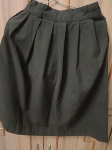 School Uniform Pleated Skirt