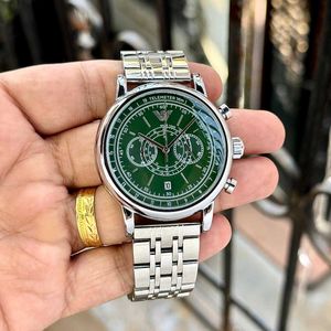Armani Exchange Chronograph Watch