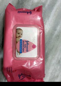 Johnson's Baby Wipes