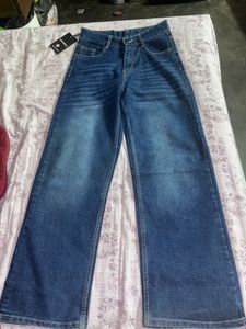 wide leg jeans