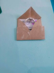 Paper love with Heart gift 🎁 customised