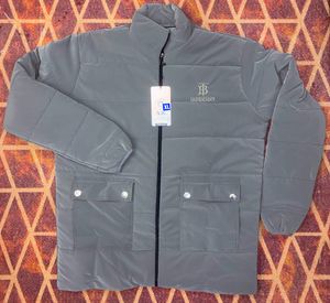 Burberry Padded Jacket - Stylish Outerwear