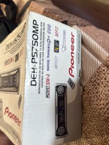 Pioneer DEH-P5750MP Car Stereo