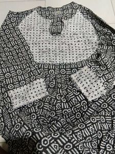 Kurta With Dupatta