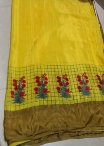 Daily Wear Soft Silk Saree