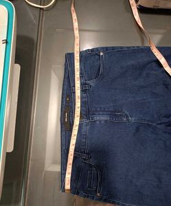 VERO MODA Dark Blue Denim Jeans👖
