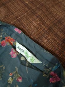 Floral Print Kurta buy now