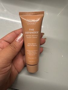 Conscious Chemist Night Cream