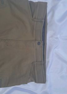 Brown Cargo Pants - 19
