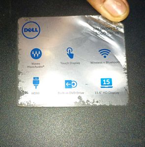 Dell Intel core i5 generation laptop