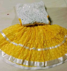 Adorable Bunny Dress for Girls